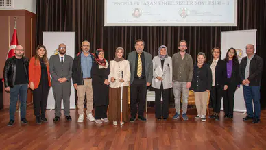 Milli Sporcu Zehra Bıyık, Konya'da öğrencilerle buluştu