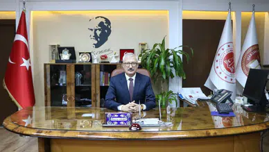 Ramazan Solmaz kimdir? Konya'da üst düzey görev yapmıştı