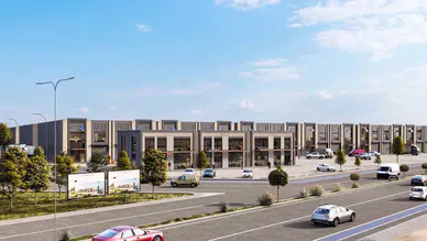 Konya yeni bir sanayi daha kazanıyor: Akıncı'nın temeli atıldı