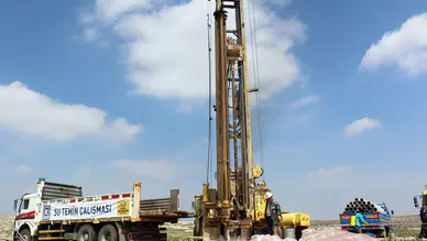 Konya yer altı suları modern teknoloji ile tanışacak: Akıllı sistem başlıyor