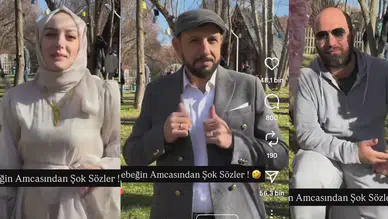 Konyalı amcadan eleştiri: Büyüyünce gel beraber utanalım