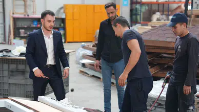 Konya'nın yerel markası mücadele ile başardı: Kaya'dan gelecek planlaması