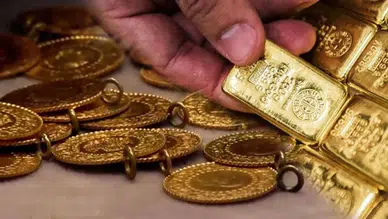 Altın fiyatları zirveyi zorluyor: Çıkış için yeşil ışık yandı