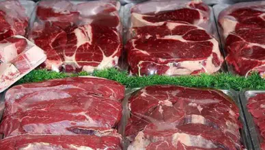 Kırmızı et altın ile yarışıyor: Dana ve Kuzu kesim fiyatları arttı