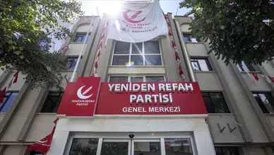 YRP Konya'da bir isim daha görevine veda etti