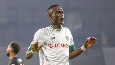 Konyaspor çok konuşulan oyuncunun sözleşmesi feshetti