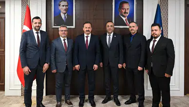 Konya'da Anahtar Parti Teşkilatı güçleniyor: 4 isim daha dahil oldu