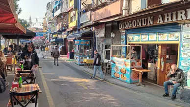 "Dingo'nun ahırı" sadece bir deyim mi: Atlı tramvaylar dönemi