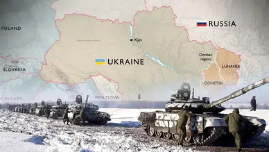 Rusya, Ukrayna’da 2 köyü ele geçirdi