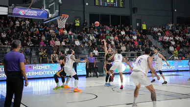 Hedef basketbolda "Konya Modeli"ni hayata geçirmek