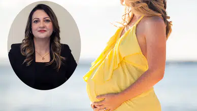 Anne adayları bu önlemlere dikkat: Uzman isim Konya'dan uyardı