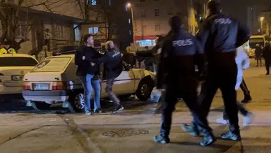 Yaralıların yakınlarını zaptedmek mümkün olmadı