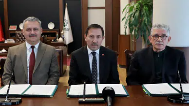 Karatay'a nitelikli sağlık hizmeti sunacak tesis yapılacak