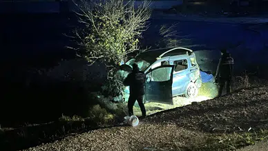 Konya'da kasım ayında yaşanan bin 591 kazada 12 kişi öldü