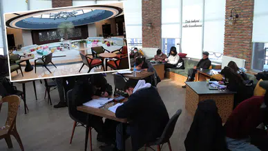 Konya'ya yeni Millet Kıraathanesi geliyor: Konum işaretlendi