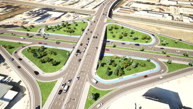 Konya'nın merakla beklediği köprü açılıyor: Marangozlar final yaptı