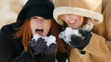 Şehirdeki kar mı yoksa köydeki kar mı yenir: Kar yemenin sağlığa etkisi