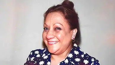 "Masal kadın"ın gülüşü yine yankılanacak: Hayatı film oldu