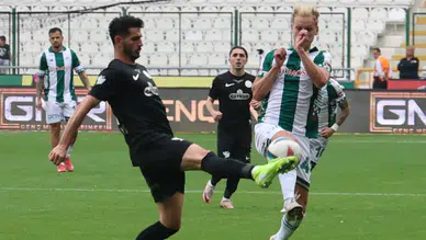 Konyaspor ile Rizespor 33. randevuda: Rekabette Anadolu Kartalı üstün