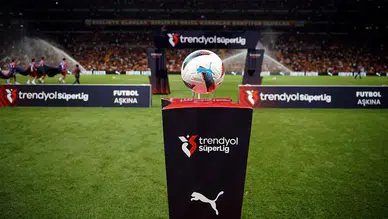 Süper Lig'de 18-19. hafta programı açıklandı: 17 Ocak'ta başlayacak