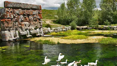 Konya'da günübirlik turlar doğaseverlerin gözdesi oldu
