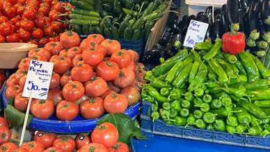 250 TL’ye haftalık pazar ihtiyacı görülür mü? Baykan’dan trollere çağrı