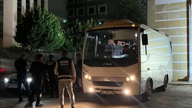 Rüşvet operasyonunda sıcak gelişme! 5 tutuklama var