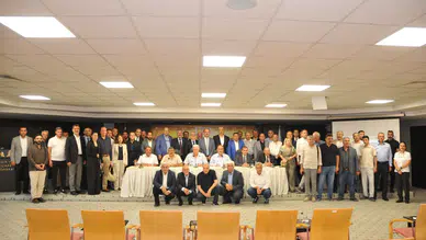 Ulusal Hububat Konseyi’nin Yeni Başkanı Yaşar Serpi oldu
