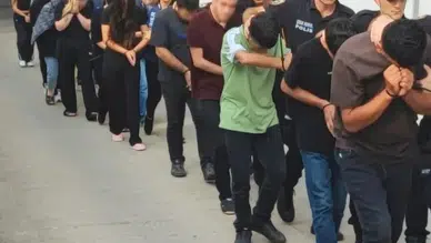 Günlük 24 milyon lira kazanıyorlardı: 'Sanal Devriye'den gerçek operasyon