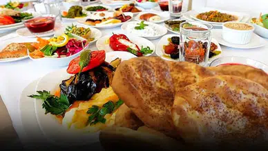 Bu yemekleri Konyalılar kışın tercih ediyor: Sıcak tutma özelliğine sahip