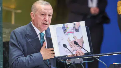 Cumhurbaşkanı Erdoğan'dan önemli açıklamalar