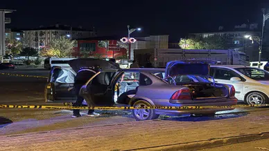 Otomobilde çakmak patladı: Felaket yaşandı
