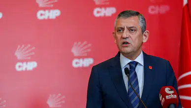 Özgür Özel CHP Grup Başkanı seçildi