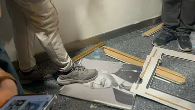 Kılıçdaroğlu'na büyük öfke! Resmini ayaklar altına aldılar