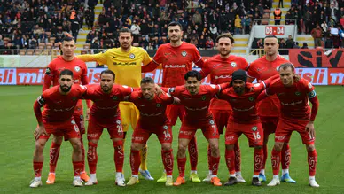 Çorum FK, ilk kez Süper Lig’de: Büyük başarı