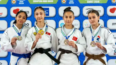 Konya'ya bayram mutluluğu yaşattı: Avrupa şampiyonu oldu
