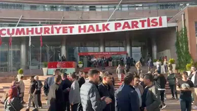 CHP'de mutlak butlan: Kılıçdaroğlu 2,5 yıl sonra yeniden genel başkan