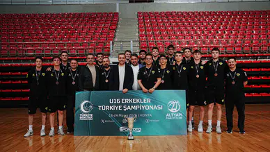 Konya Büyükşehir'den başarı: Türkiye üçüncüsü oldular