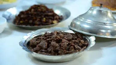 Lokum gibi kurban kavurmasının sırrı iki malzemede gizli