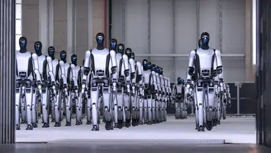 Dünyada bir ilk: İnsansı robotlara kimlik numarası verilecek
