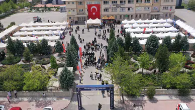 Konya'nın en büyük meslek fuarı için imzalar atıldı