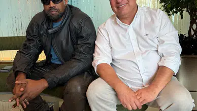 Dünyaca ünlü rapçi Kanye West İstanbul’da