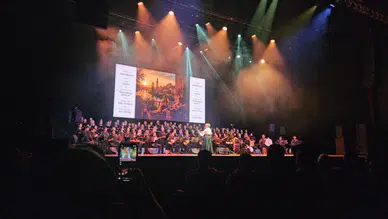Konya müziğe doydu: AnKaf muhteşem etkinliğe imza attı