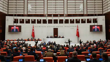 TBMM’nin çalışması süresi uzatıldı