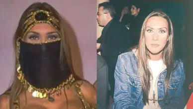 10 yıl önce öldürülmüştü: Mezdeke dansçısı Aynur Kanbur cinayetinin failleri yakalandı