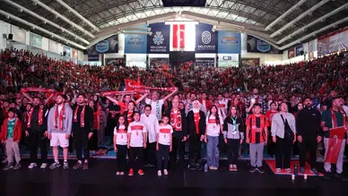 Konya’da milli maç heyecanı: Selçuklu kapalı gişe