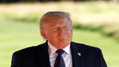 Trump'tan İngiltere'ye ayar: "İngiltere Başbakanı Starmer istifa edecek"