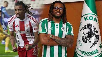 Konyaspor taraftarı o oyuncuyu istiyor: Forma bile giydirdiler