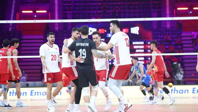 Milli Takım gurur yaşattı: Arjantin'i 3-2 yendi