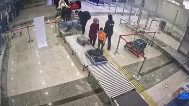 Adli emanetten 25 kilogram altın çalınmıştı: 2 firari teslim oldu